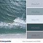 Image result for Shades of Aqua