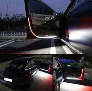 Image result for Car Door Lights