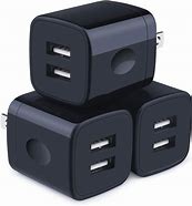 Image result for iPhone Cube Charger