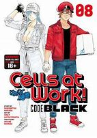 Image result for Cells at Work Code Black Manga