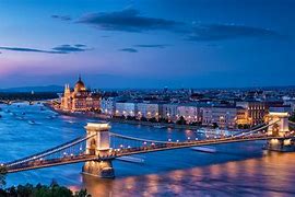 Image result for Budapest Night Time River Cruise