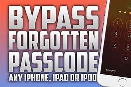 Image result for iPhone 5S Passcode Bypass