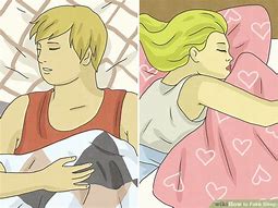 Image result for Sleeping wikiHow Meme