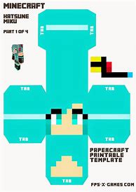 Image result for Minecraft Papercraft Girl Skins