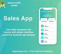 Image result for Mobile Sales App