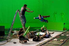 Image result for Marvel Green screen