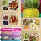 Image result for Healthy Food Lunch Box