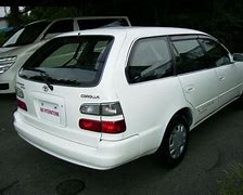 Image result for Toyota Corolla 2 Door Wagon
