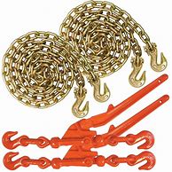 Image result for Binder Chain with Hooks