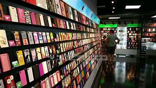 Image result for Phone Accessories Shelf