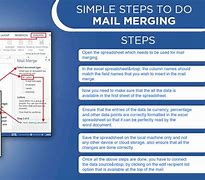 Image result for Mail Merge Instructions