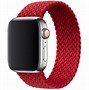 Image result for Plastic Braid Apple Watch Band