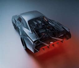 Image result for Charger Batmobile