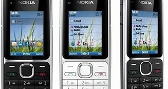 Image result for Nokia C2 Phone