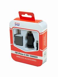 Image result for Apple 3 in 1 Charger with Everything