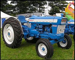 Image result for Ford 5000 Specs