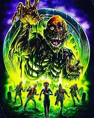 Image result for Return of the Living Dead 3D Print