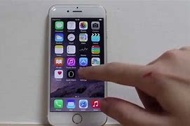 Image result for Reset iPhone 6 Screen