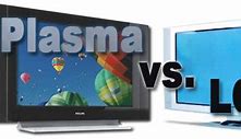 Image result for Plasma Display vs LCD