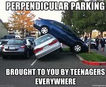 Image result for Front Yard Parking Meme
