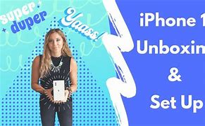 Image result for iPhone 11 Unboxing and Set Up