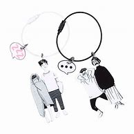Image result for Cartoon Couples Keychains