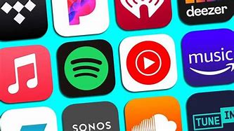 Image result for Music Streaming Sites