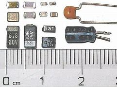 Image result for Surface Mount Capacitor