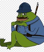 Image result for French Pepe Frog