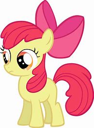 Image result for My Little Pony Apple Bloom