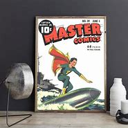 Image result for Vintage Superhero Wall Art