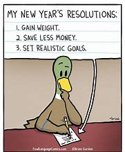Image result for New Year's Cartoon Jokes