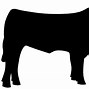Image result for Cow Outline Printable