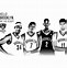 Image result for NBA Basketball Team Logos