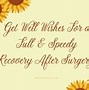 Image result for Get Well Surgery Clip Art