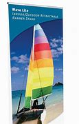 Image result for Outdoor Banner Stands