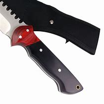 Image result for Hunting Knives with Saws