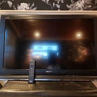 Image result for Old 50 Inch Sony TV