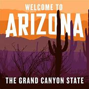 Image result for We Come to Arizona Sign
