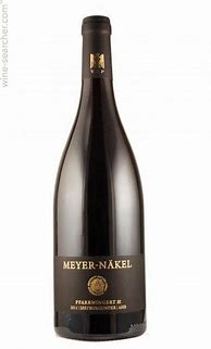 Image result for Meyer Nakel Dernauer Pfarrwingert Spatburgunder Auslese trocken