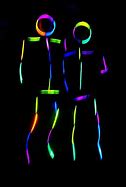 Image result for Glow Stick Skeleton