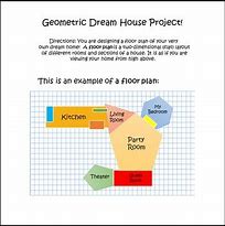 Image result for Dreams Home Geometry Projects Blank