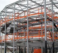 Image result for Steel Structured Building