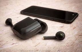 Image result for iPhone 7 Plus Jet Black Headphones