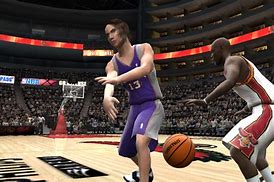 Image result for NBA Liuve 2005
