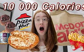 Image result for How to Eat 10000 Calories a Day