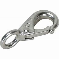 Image result for 316 Stainless Steel Snap Hooks