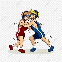 Image result for Wrestling ClipArt