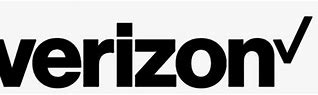 Image result for Verizon Logo Black