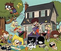 Image result for Nick Loud House